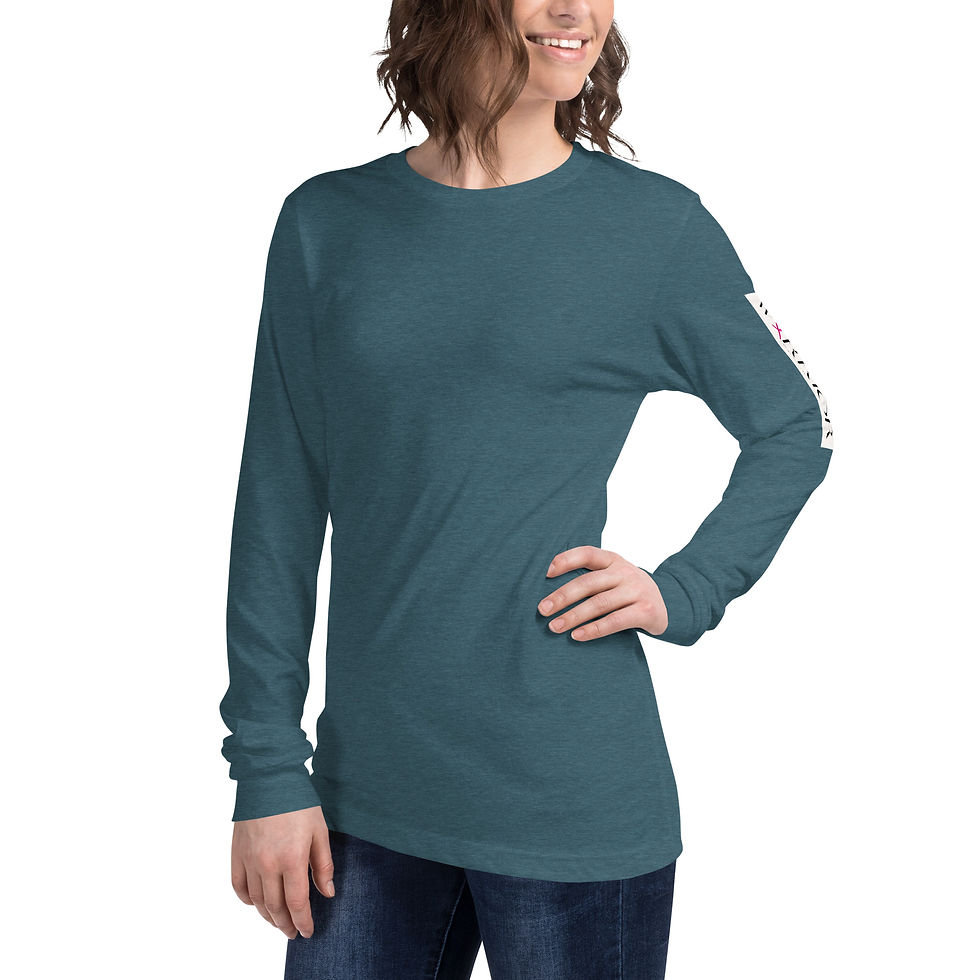 Thumbnail: Unisex Long Sleeve Tee