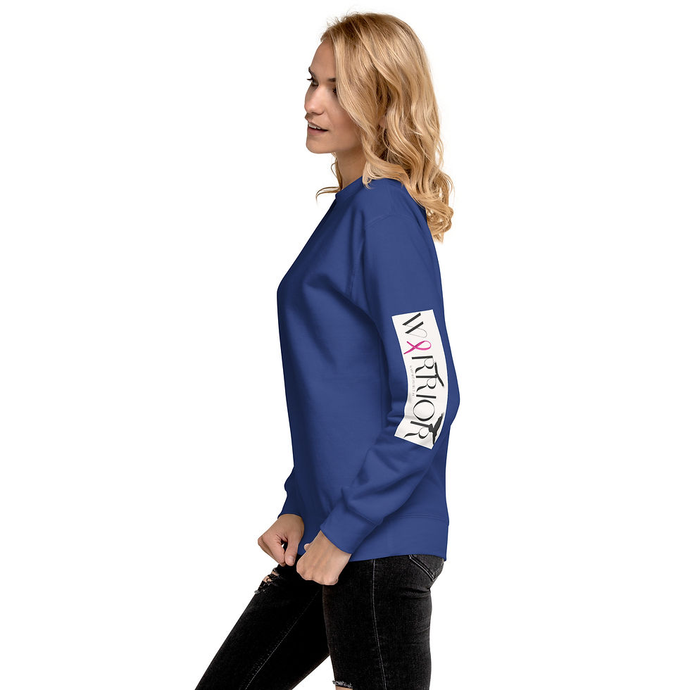 Thumbnail: Unisex Premium Sweatshirt
