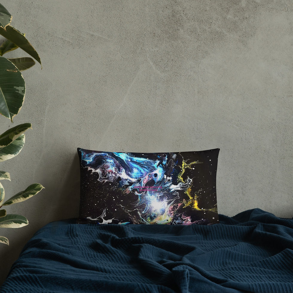 Thumbnail: Galaxy Premium Pillow