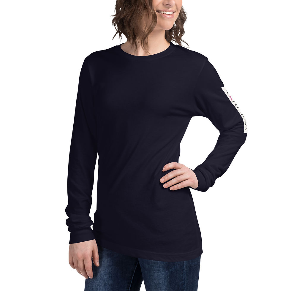 Thumbnail: Unisex Long Sleeve Tee