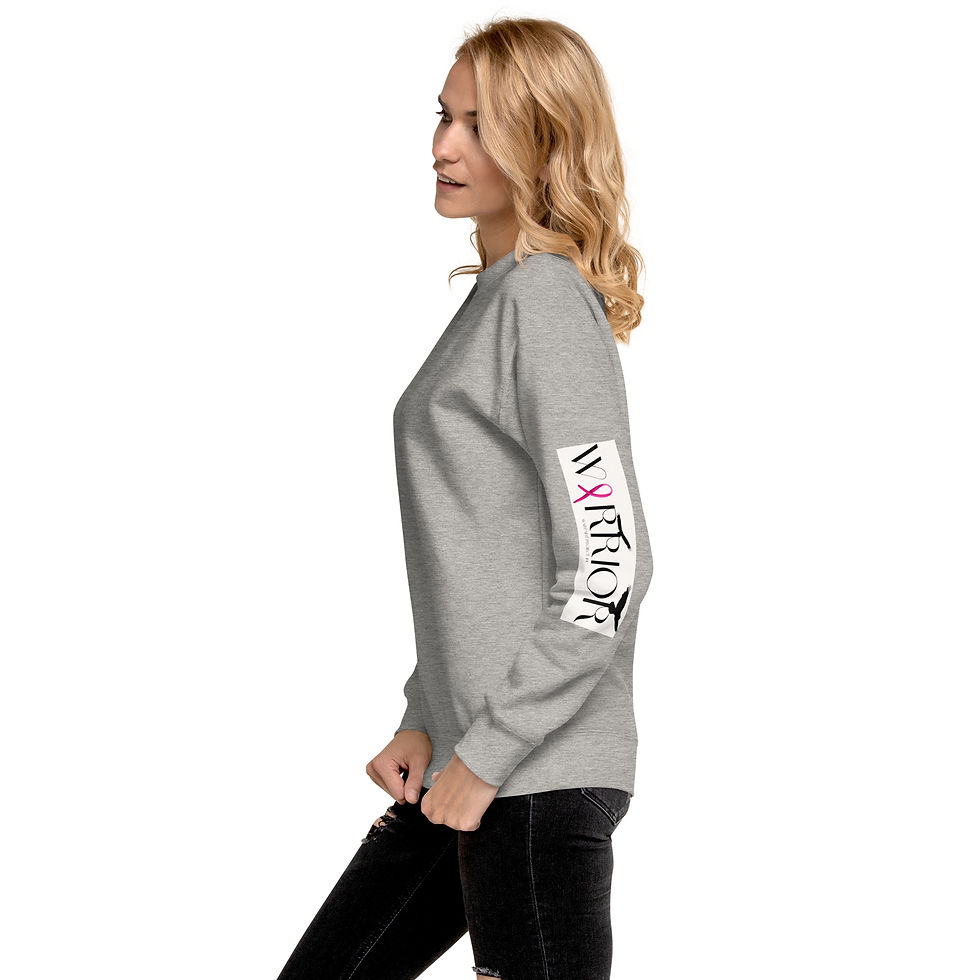 Thumbnail: Unisex Premium Sweatshirt