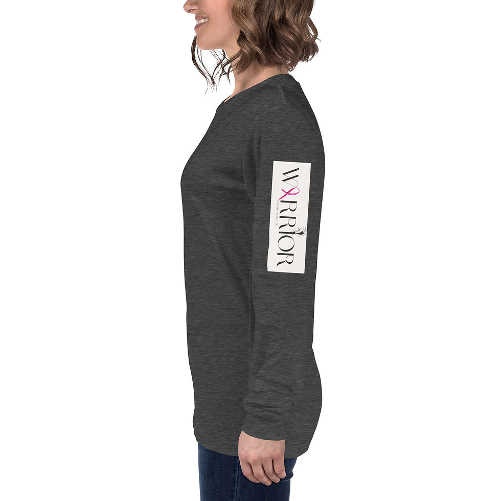 Thumbnail: Unisex Long Sleeve Tee