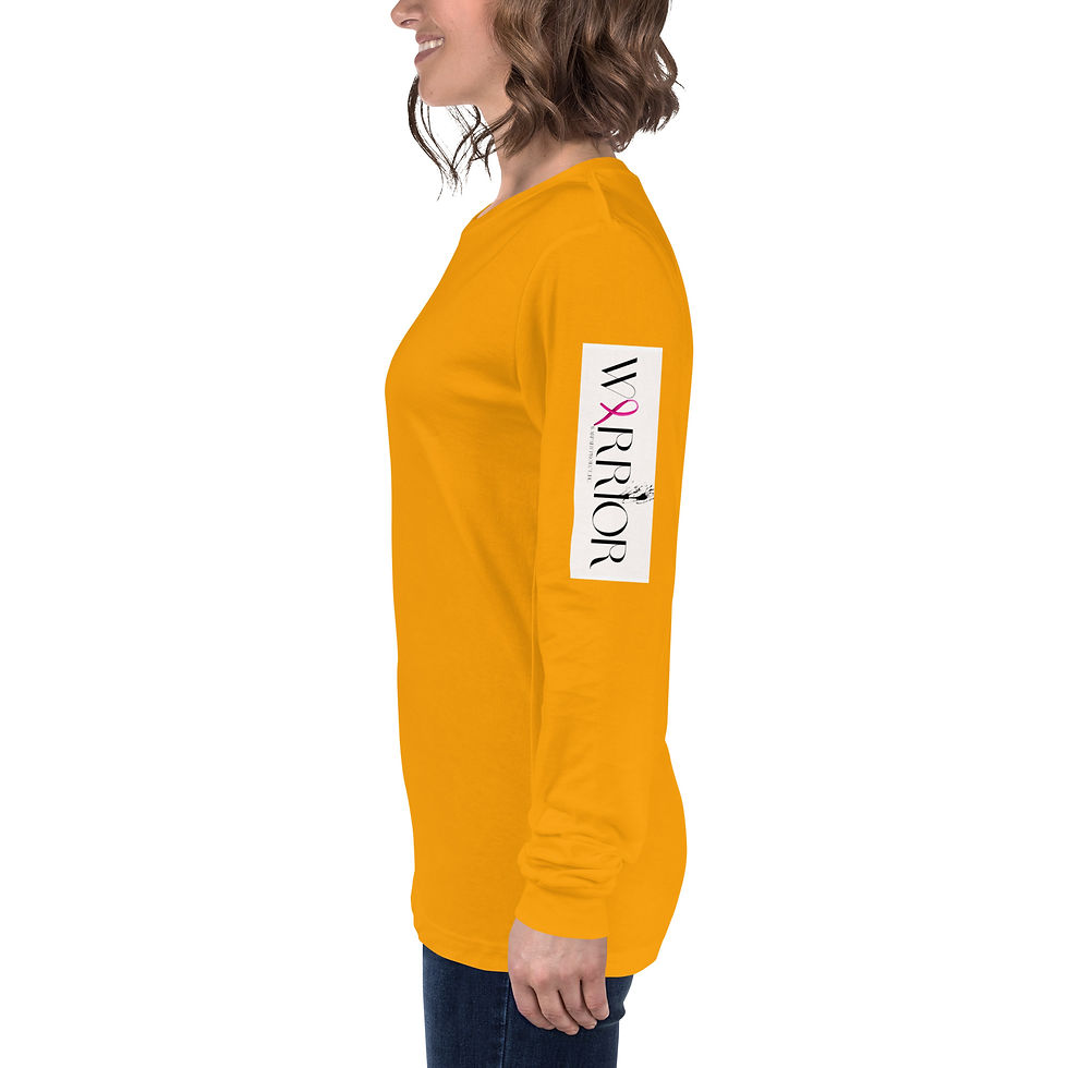 Thumbnail: Unisex Long Sleeve Tee