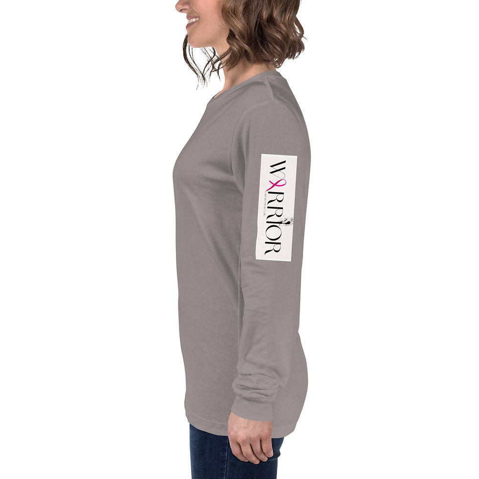 Thumbnail: Unisex Long Sleeve Tee