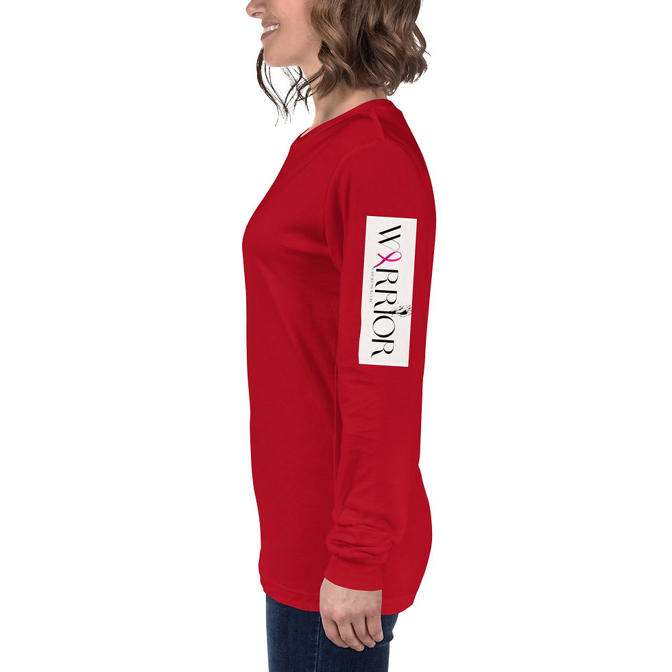 Thumbnail: Unisex Long Sleeve Tee