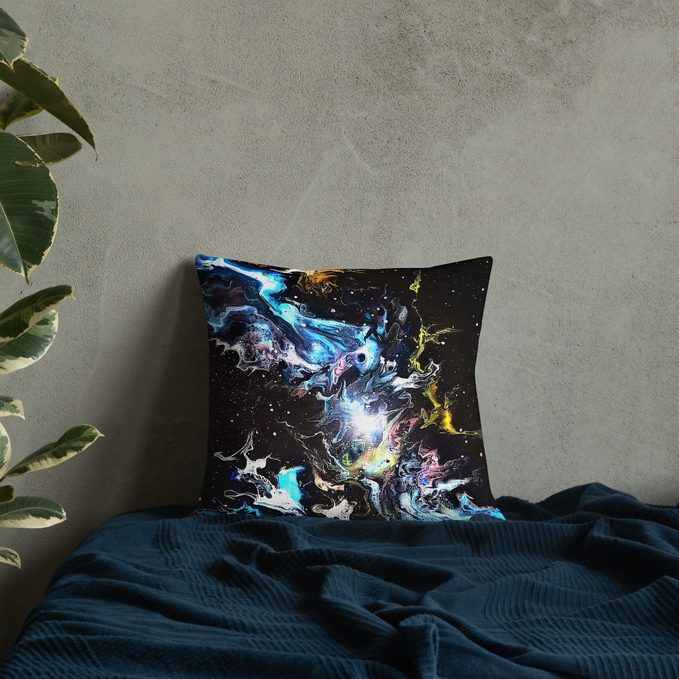 Thumbnail: Galaxy Premium Pillow