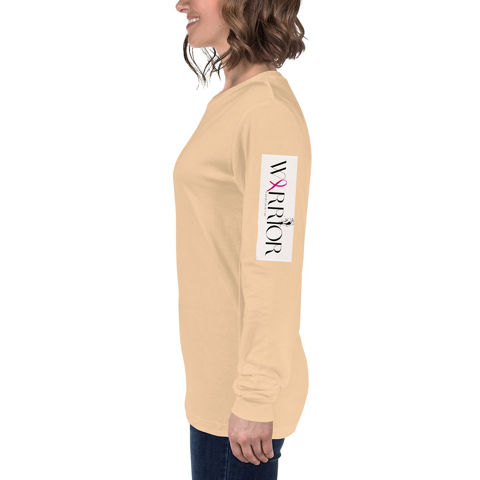 Thumbnail: Unisex Long Sleeve Tee