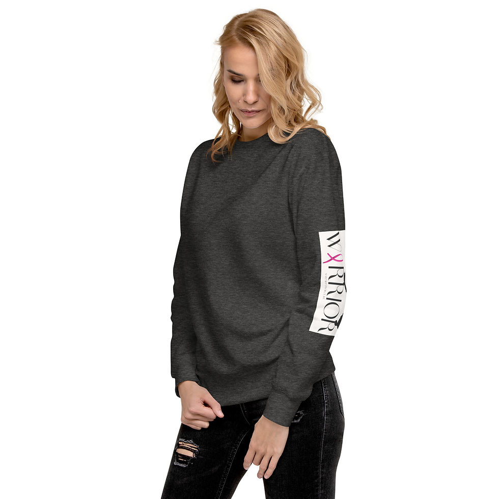 Thumbnail: Unisex Premium Sweatshirt
