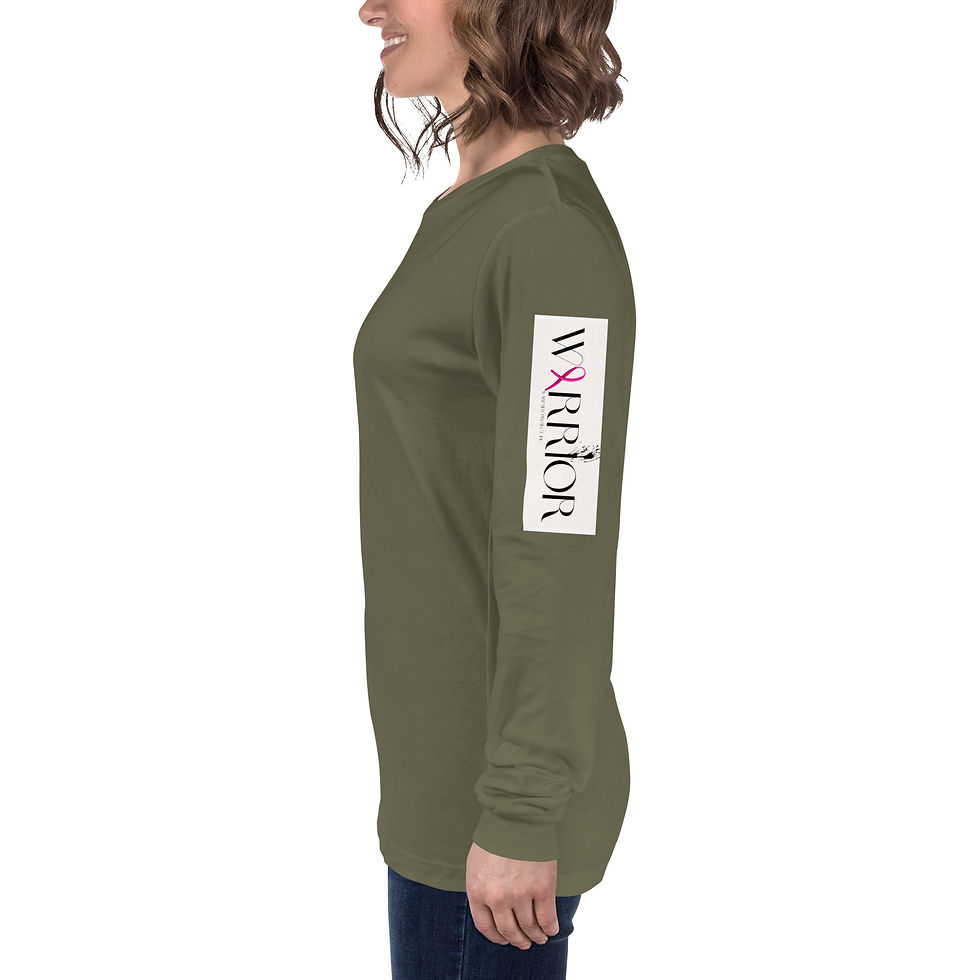 Thumbnail: Unisex Long Sleeve Tee