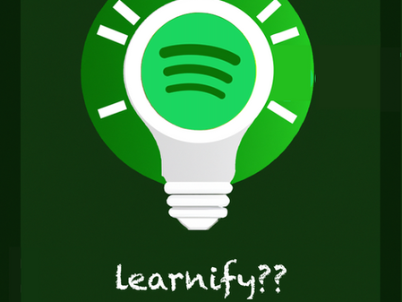 What Spotify teaches us and the future of concrete