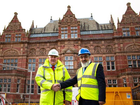 Transforming Victoria: A Makeover Story at Blackburn College