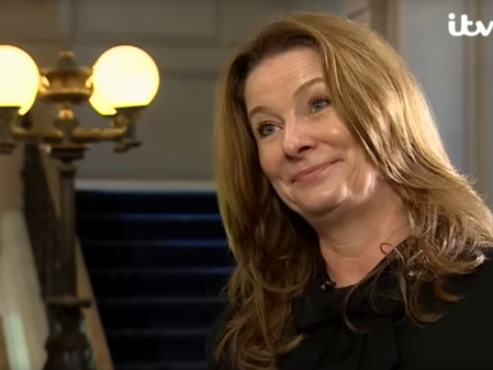 Has Gillian done a f***ing good job?