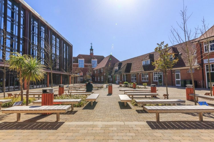 Brighton Hove & Sussex Sixth Form College (BHASVIC)