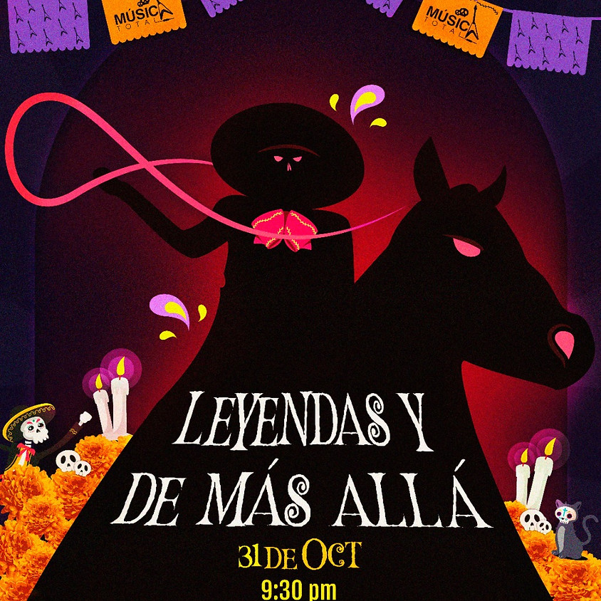 Leyendas y de más allá - Mortum Producciones