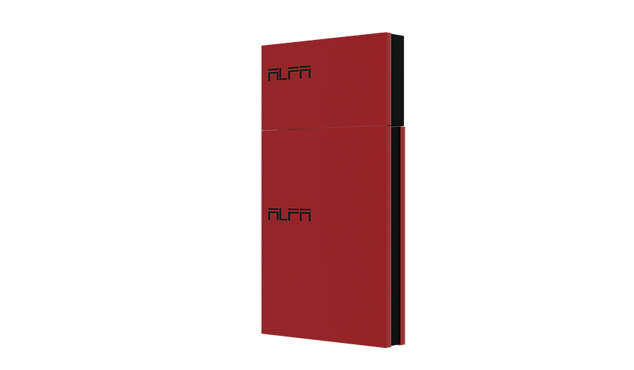 Red spectra