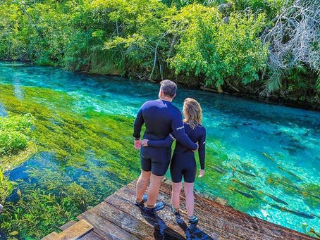 ¿Cuánto cuesta viajar a Bonito en pareja?