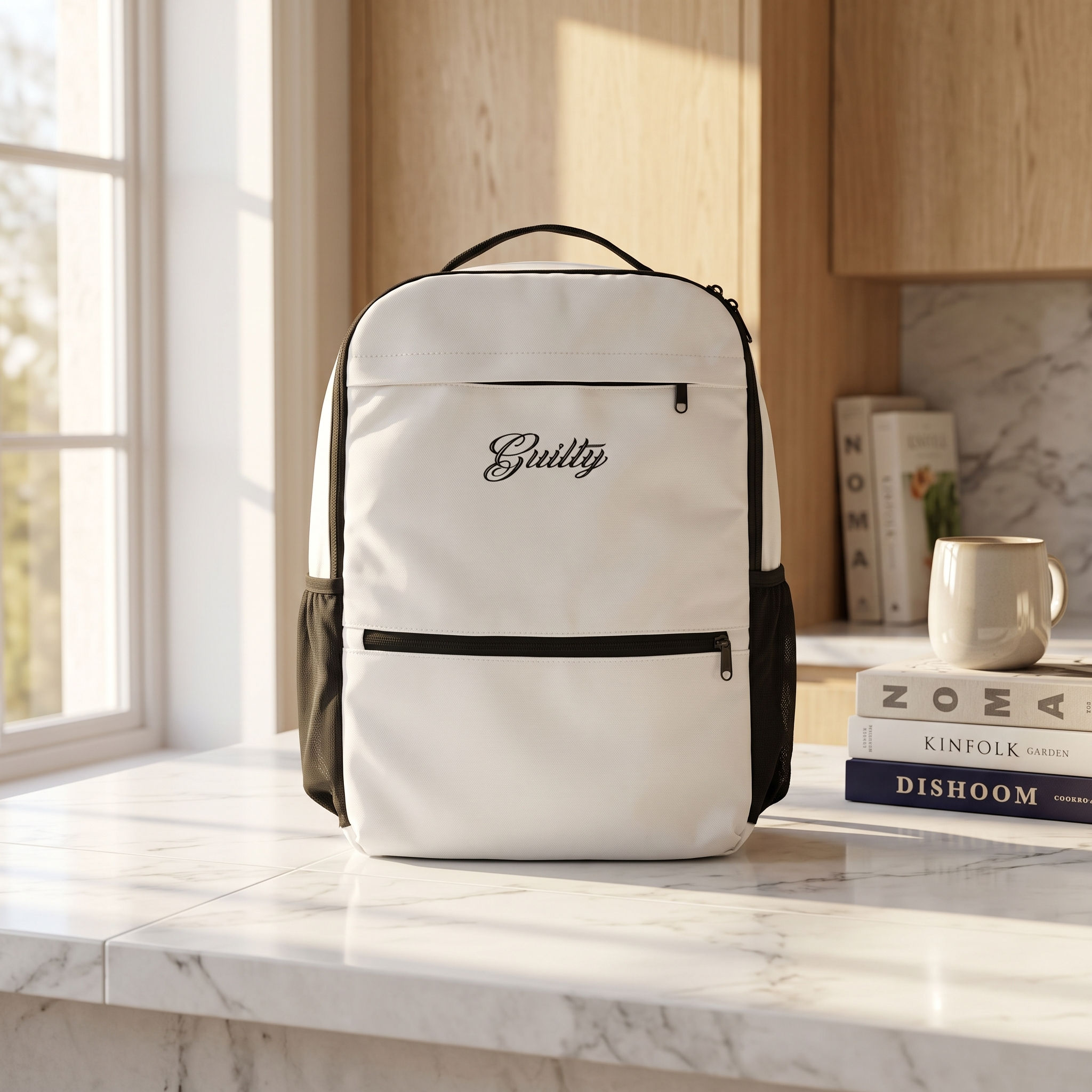 GUILTY Utility Backpack | Minimalist Everyday Backpack
