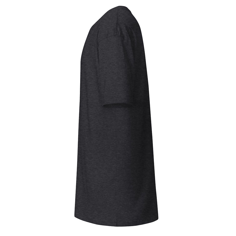 Thumbnail: EX-CON Premium Heavyweight Charcoal T-Shirt