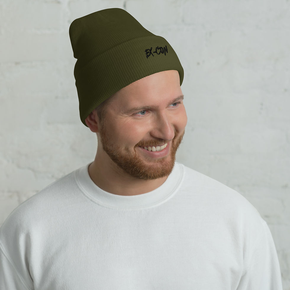 Thumbnail: Cuffed Beanie