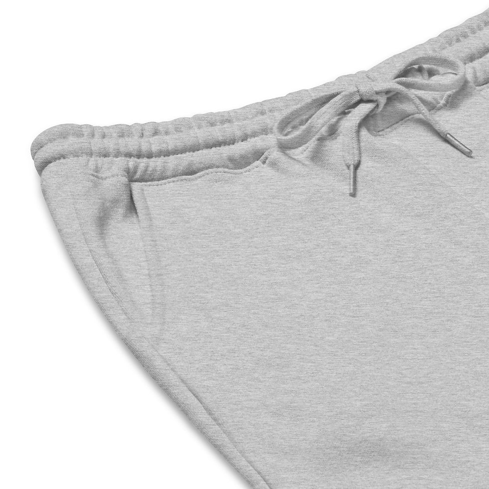 Thumbnail: EX-CON Men’s Fleece Shorts – Soft Cotton Lounge Shorts