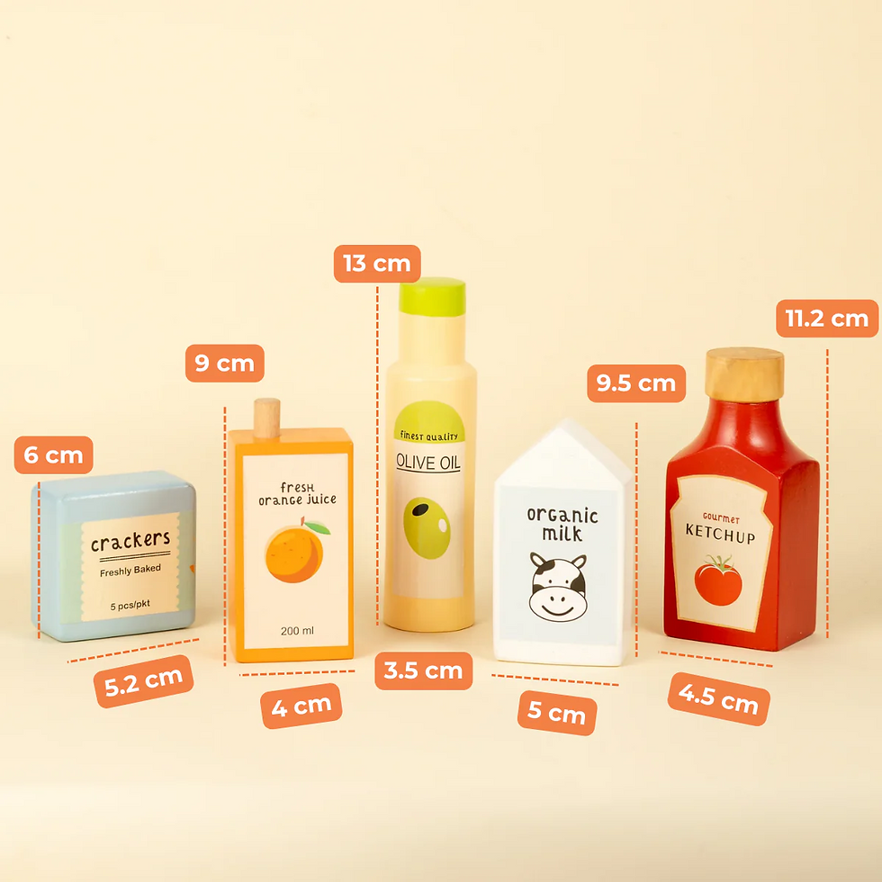 Grocery Toys for Kids: A Fun Way to Learn Shopping, Responsibility, and Imagination