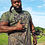Thumbnail: Hunter By Nature Faded Revelations Pattern Shirt