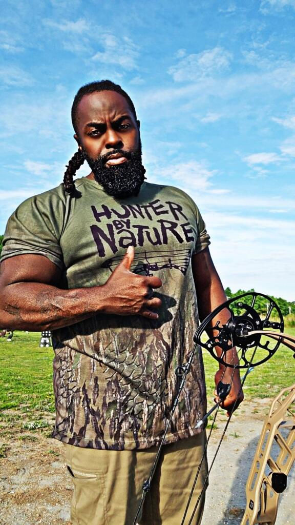 Hunter By Nature Faded Revelations Pattern Shirt