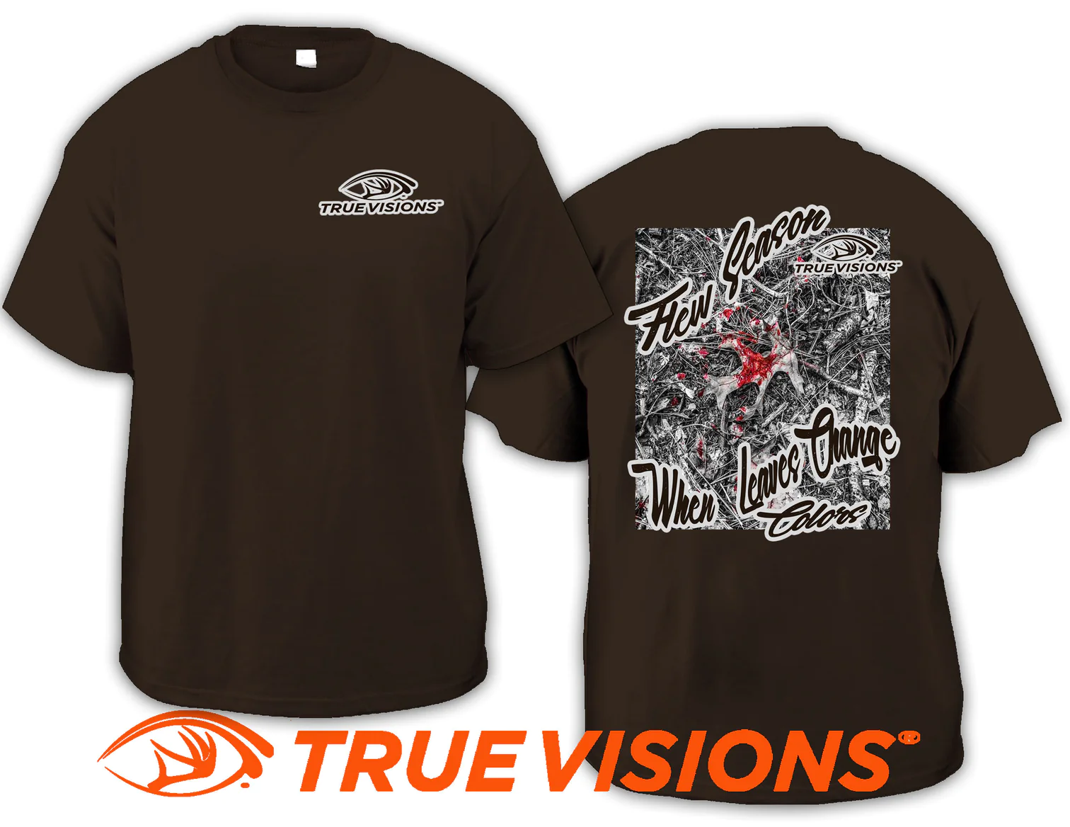SEASONS CHANGE True Visions Camo