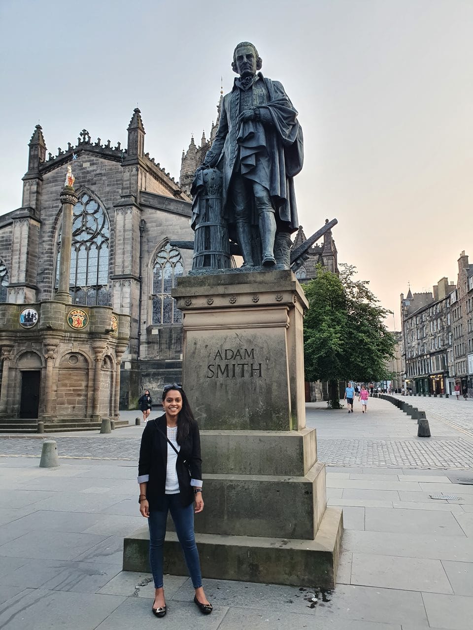 250 Years After The Wealth of Nations: Why Adam Smith Still Matters