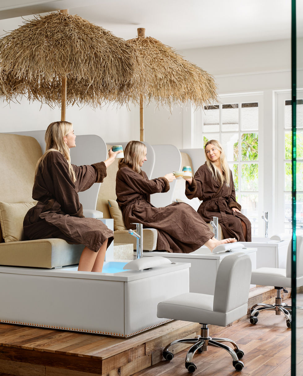 Spa Pedicure Luxury spa salt lake city