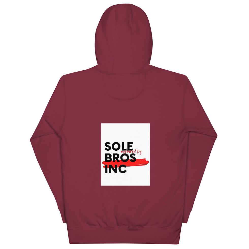 Thumbnail: Sole Bros Inspiration Hoodie
