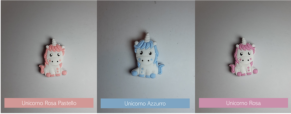 Miniatura: Portaciuccio in morbido silicone alimentare personalizzato con il nome del bimbo/a