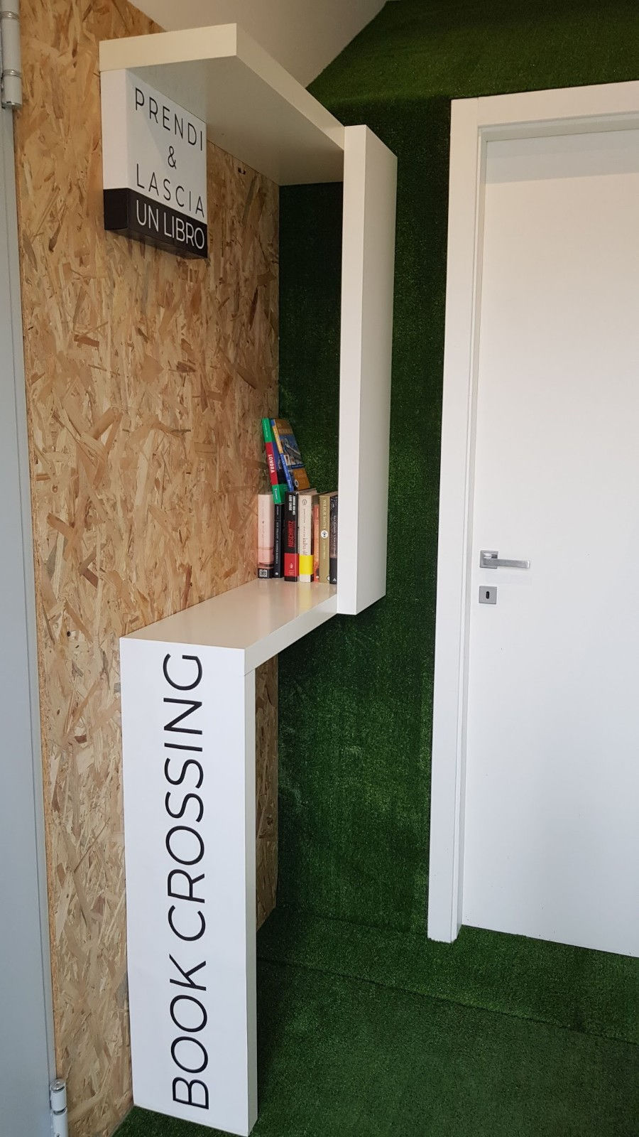 Book Crossing