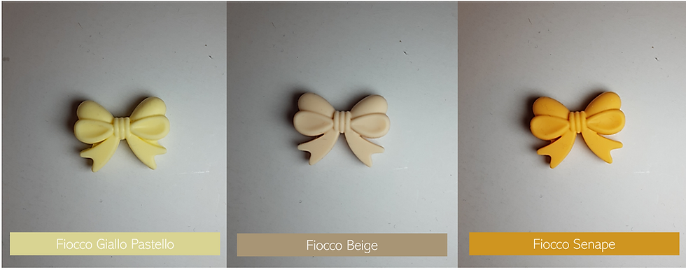 Miniatura: Portaciuccio in morbido silicone alimentare personalizzato con il nome del bimbo/a, clip forma di foglia