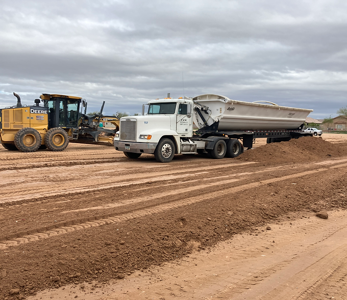 Dirt on Pad.HEIC