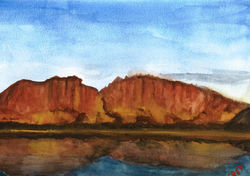 mountain