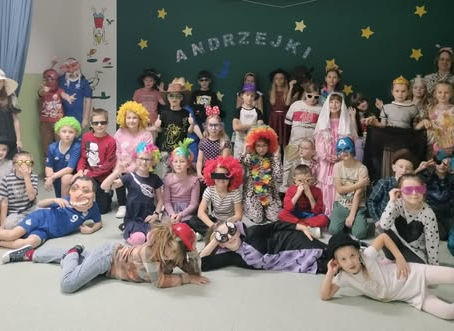 ✨ANDRZEJKI W KLASACH 1-3✨