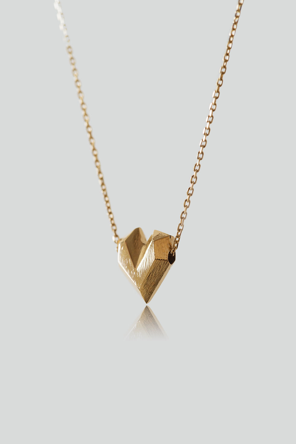 Thumbnail: Wild Heart - Small Gold 18k