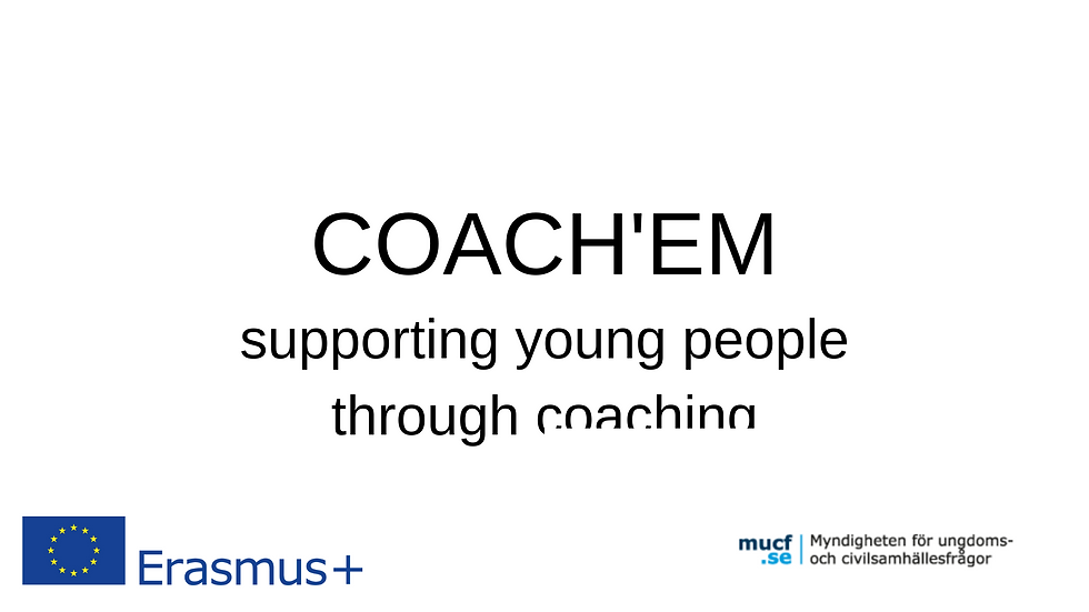 COACH'EM-SWEDEN