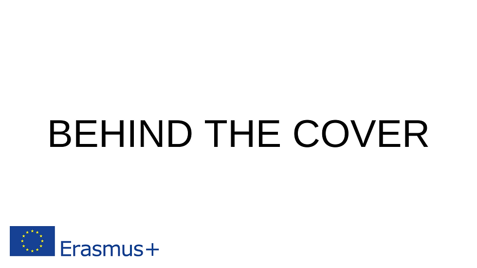 Behind The Cover