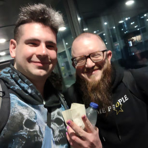 My first Youth Exchange with Awesome People