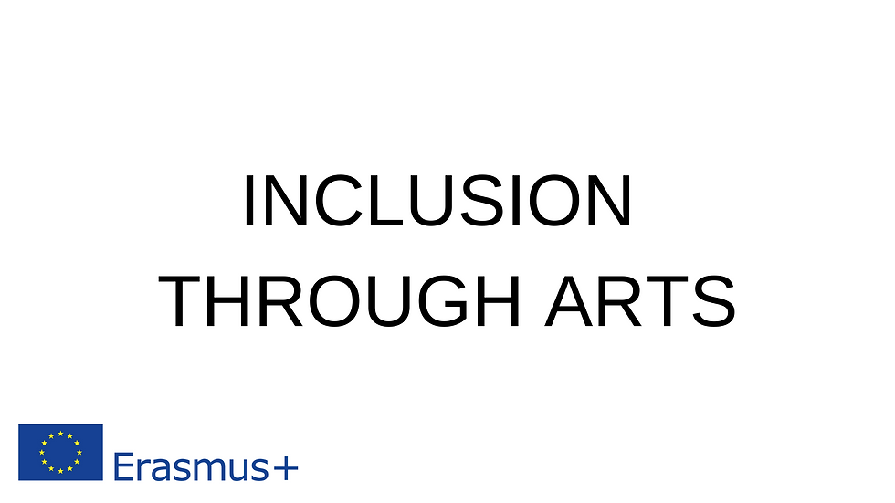 INCLUSION THROUGH ART