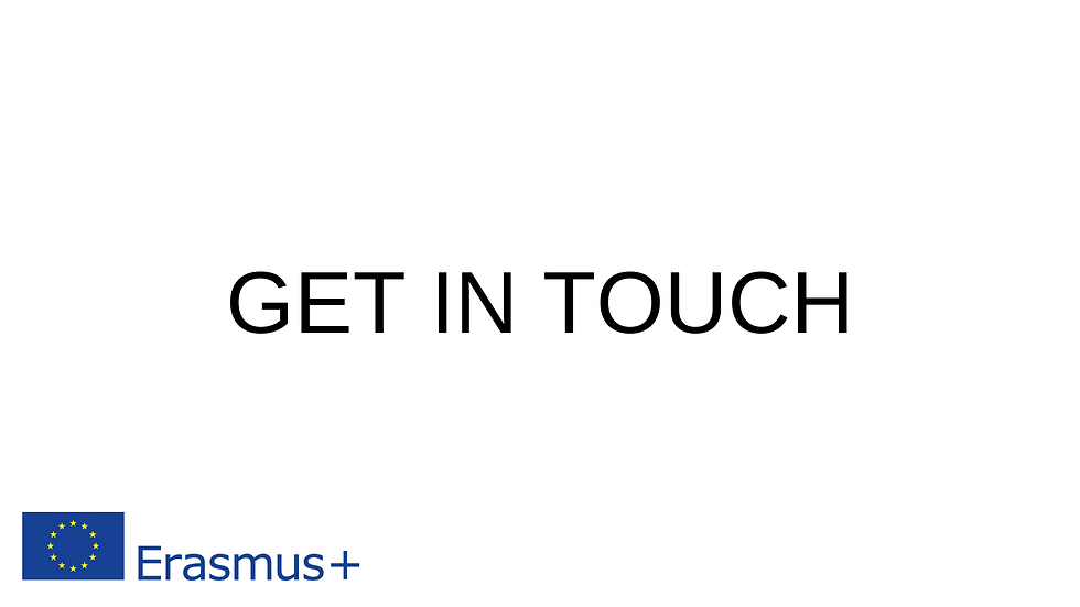 GET IN TOUCH