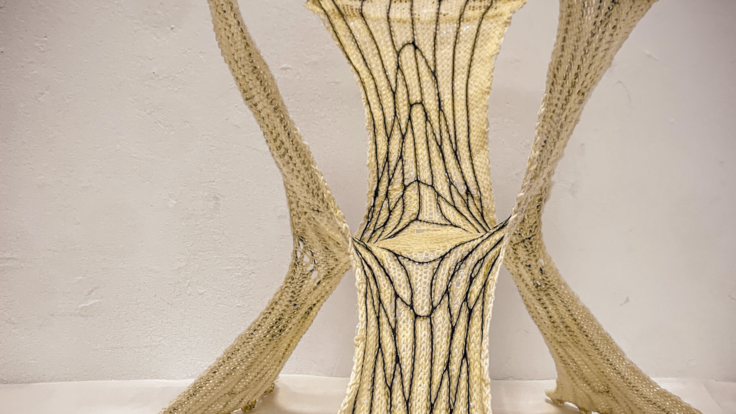 Bio-Based Composite Spatial Shell Structures