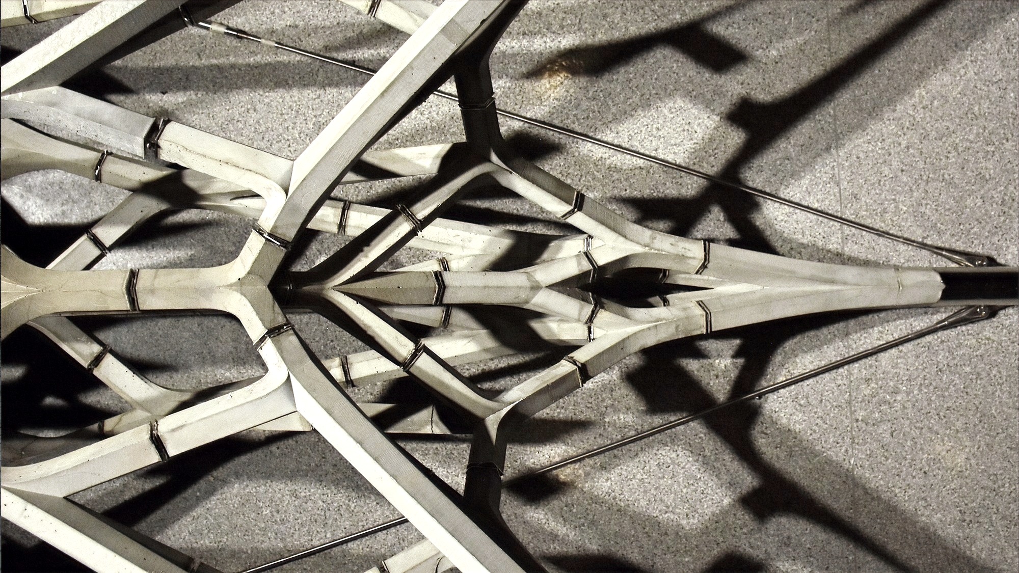 Shellular Fabrication via Origami