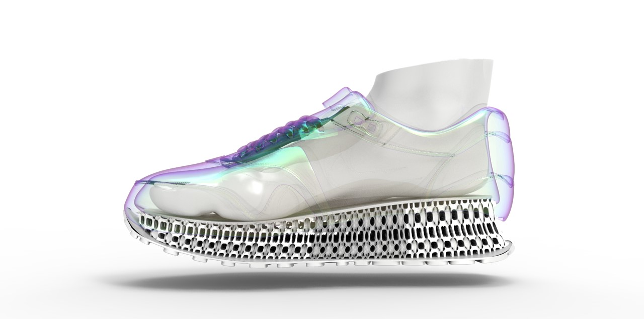 Structurally Adaptable Shoes