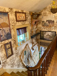 The coffee colony interior