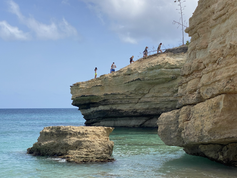 Exploring Anguilla with Tennis Central