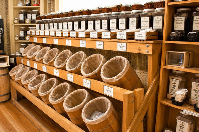 The coffee colony coffee selection