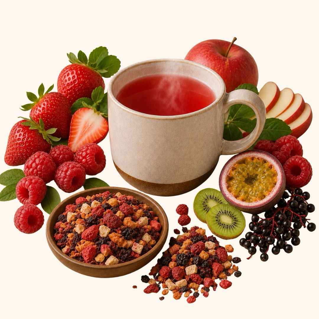Strawberry Raspberry Blendables